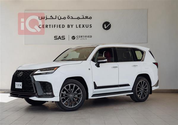 Lexus LX 2025 for sale in Iraq - Baghdad